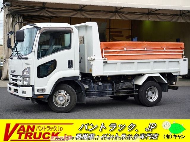 isuzu forward 2017 -ISUZU--Forward TKG-FRR90S1--FRR90-7120619---ISUZU--Forward TKG-FRR90S1--FRR90-7120619- image 1