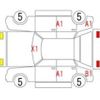 toyota aqua 2015 -TOYOTA--AQUA DAA-NHP10--NHP10-2425630---TOYOTA--AQUA DAA-NHP10--NHP10-2425630- image 2