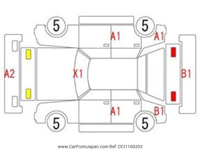 toyota aqua 2015 -TOYOTA--AQUA DAA-NHP10--NHP10-2425630---TOYOTA--AQUA DAA-NHP10--NHP10-2425630- image 2