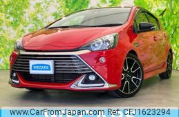 toyota aqua 2016 CFJ1623294