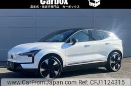 volvo volvo-ex30 2024 -VOLVO--Volvo EX30 ZAA-2E400R--YV12ZELA2RS005065---VOLVO--Volvo EX30 ZAA-2E400R--YV12ZELA2RS005065-
