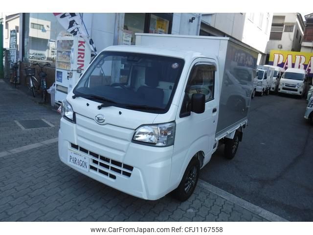 daihatsu hijet-truck 2019 quick_quick_S500P_S500P-0098103 image 2