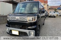 daihatsu wake 2014 -DAIHATSU 【愛媛 580ﾜ8298】--WAKE LA700S--0011657---DAIHATSU 【愛媛 580ﾜ8298】--WAKE LA700S--0011657-