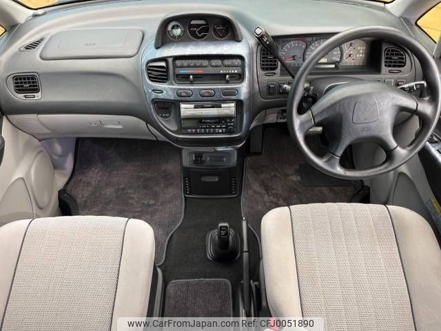 mitsubishi delica-spacegear 2001 -MITSUBISHI--Delica Space Gear GF-PD6W--PD6W-0701172---MITSUBISHI--Delica Space Gear GF-PD6W--PD6W-0701172- image 2