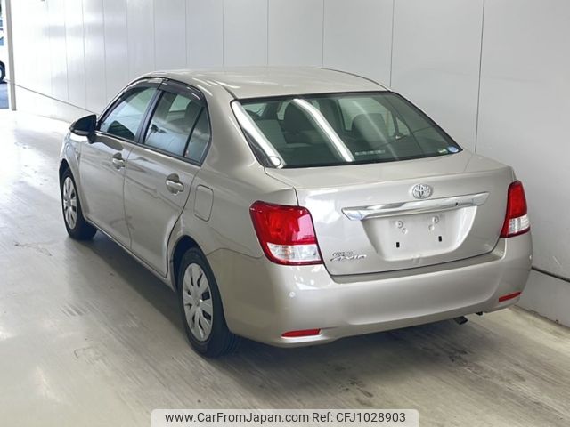 toyota corolla-axio 2014 -TOYOTA--Corolla Axio NZE161-7082546---TOYOTA--Corolla Axio NZE161-7082546- image 2