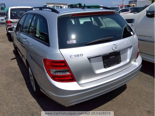 mercedes-benz c-class-station-wagon 2013 CFJ1629573 image 2
