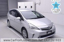 toyota prius-α 2014 -TOYOTA--Prius α ZVW40W-0013474---TOYOTA--Prius α ZVW40W-0013474-
