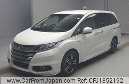 honda odyssey 2016 CFJ1852192