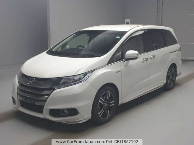 honda odyssey 2016 CFJ1852192 image 1