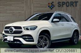 mercedes-benz gle-class 2019 -MERCEDES-BENZ--Benz GLE 3DA-167123--WDC1671232A041142---MERCEDES-BENZ--Benz GLE 3DA-167123--WDC1671232A041142-