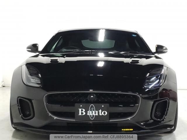 jaguar f-type 2017 quick_quick_J608A_SAJDA1AV4JCK52396 image 2