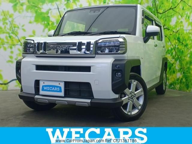 daihatsu taft 2021 quick_quick_6BA-LA900S_LA900S-0071406 image 1