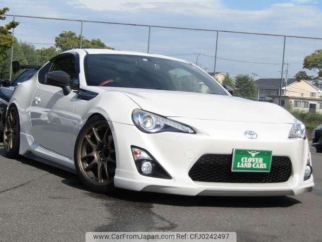 toyota 86 2016 quick_quick_DBA-ZN6_ZN6-060461 image 2