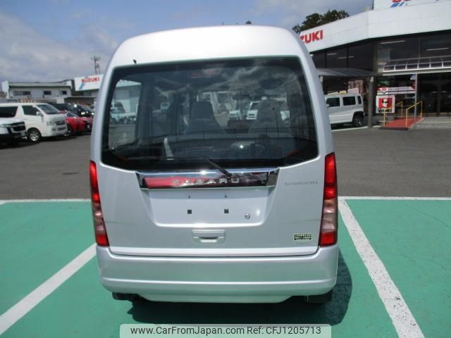 subaru sambar-van 2010 -SUBARU 【名変中 】--Samber Van TV2--136266---SUBARU 【名変中 】--Samber Van TV2--136266- image 2