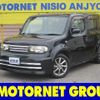 nissan cube 2011 -NISSAN--Cube DBA-Z12--Z12-160972---NISSAN--Cube DBA-Z12--Z12-160972- image 1