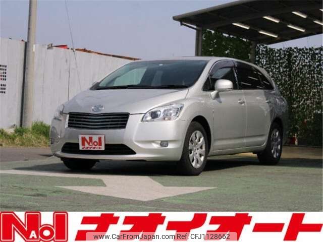 toyota mark-x-zio 2010 -TOYOTA--MarkX Zio DBA-ANA10--ANA10-0034319---TOYOTA--MarkX Zio DBA-ANA10--ANA10-0034319- image 1