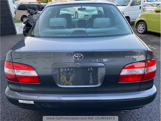 1997 Toyota Corolla E-AE111 - Car Price $6,175