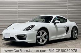 porsche cayman 2014 -PORSCHE 【大阪 303ﾓ8260】--Porsche Cayman ABA-981MA122--WP0ZZZ98ZEK165086---PORSCHE 【大阪 303ﾓ8260】--Porsche Cayman ABA-981MA122--WP0ZZZ98ZEK165086-