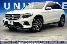 mercedes-benz glc-class 2018 quick_quick_253905C_WDC2539052F404604