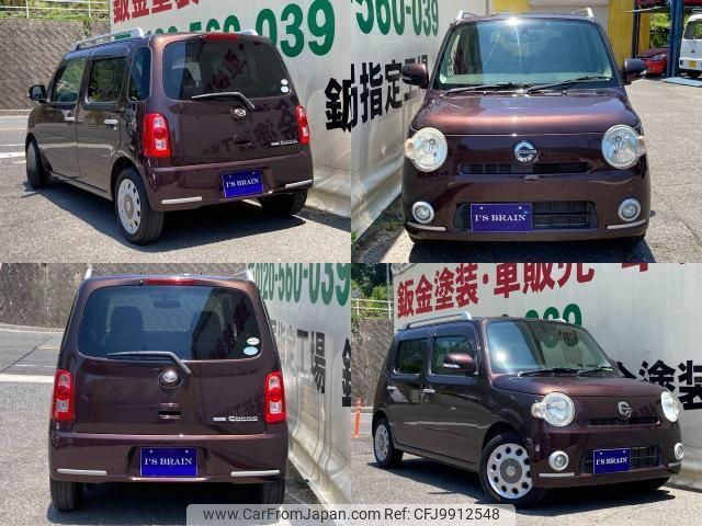 daihatsu mira-cocoa 2010 quick_quick_L675S_L675S-0033638 image 2