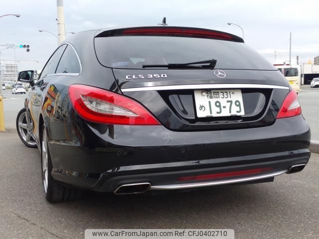 mercedes-benz cls-class 2013 quick_quick_RBA-218959_WDD2189592A077619 image 2