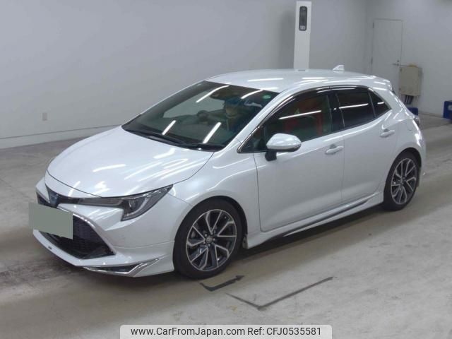 toyota corolla-sport 2021 quick_quick_6AA-ZWE213H_ZWE213-0009938 image 1