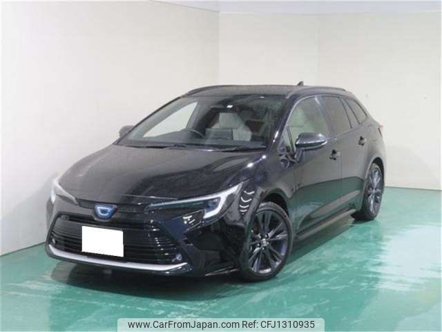 toyota corolla-touring-wagon 2023 CFJ1310935 image 1