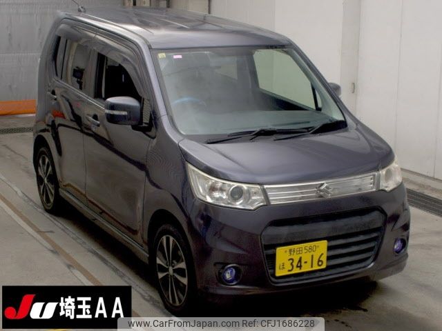 suzuki wagon-r 2012 CFJ1686228 image 1