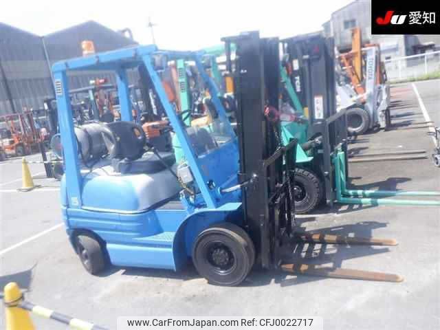 toyota forklift undefined -TOYOTA--Toyota Forklift 6FGL15-6FGL18-32803---TOYOTA--Toyota Forklift 6FGL15-6FGL18-32803- image 2