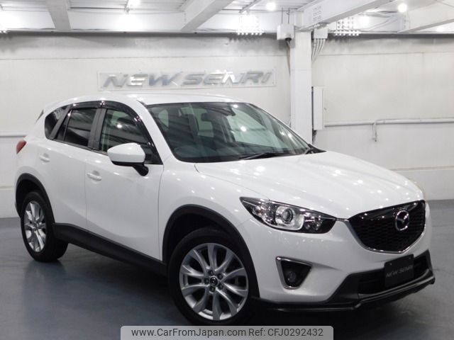 mazda cx-5 2014 -MAZDA--CX-5 LDA-KE2AW--KE2AW-127735---MAZDA--CX-5 LDA-KE2AW--KE2AW-127735- image 1