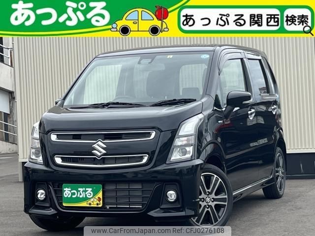 suzuki wagon-r 2022 quick_quick_4AA-MH55S_MH55S-923696 image 1