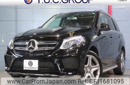 mercedes-benz gle-class 2016 CFJ1681095