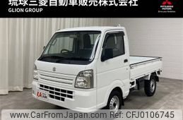 suzuki carry-truck 2018 quick_quick_EBD-DA16T_DA16T-426626