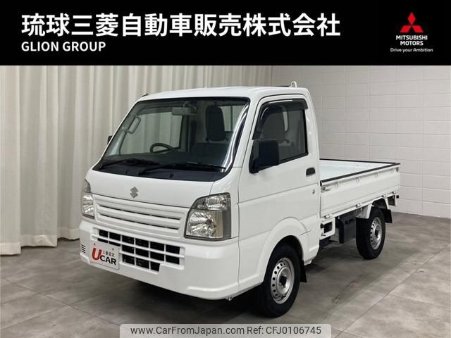 suzuki carry-truck 2018 quick_quick_EBD-DA16T_DA16T-426626 image 1