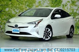 toyota prius 2016 quick_quick_DAA-ZVW51_ZVW51-6026087