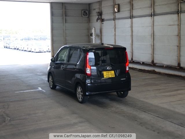 daihatsu move 2022 -DAIHATSU 【沖縄 582ﾜ2250】--Move LA150S-2111889---DAIHATSU 【沖縄 582ﾜ2250】--Move LA150S-2111889- image 2