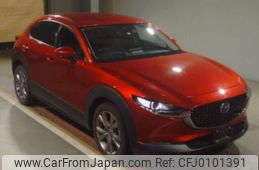 mazda cx-3 2019 quick_quick_5BA-DMEP_104585