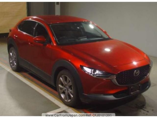 mazda cx-3 2019 quick_quick_5BA-DMEP_104585 image 1