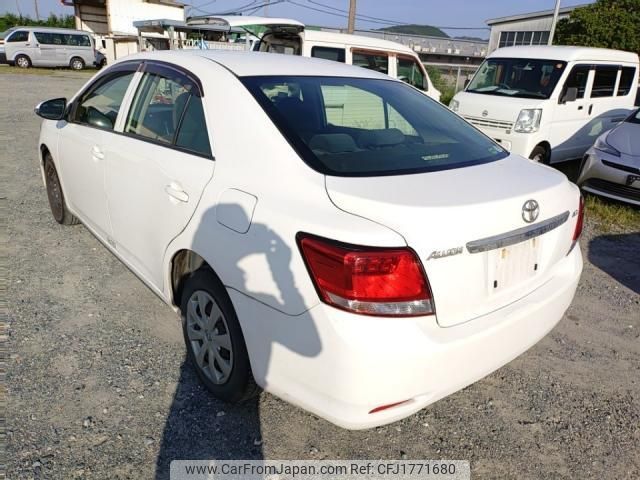 toyota allion 2016 CFJ1771680 image 2