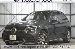 mercedes-benz glc-class 2020 quick_quick_3DA-253915_W1N2539152F756404