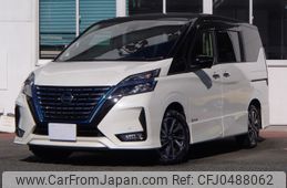 nissan serena 2020 -NISSAN--Serena DAA-HFC27--HFC27-071679---NISSAN--Serena DAA-HFC27--HFC27-071679-