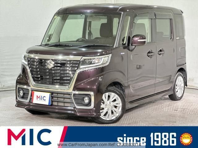 suzuki spacia 2018 quick_quick_MK53S_MK53S-581060 image 1