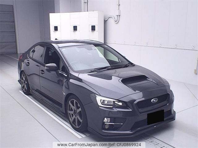 subaru wrx 2016 -SUBARU--WRX VAG-018994---SUBARU--WRX VAG-018994- image 1