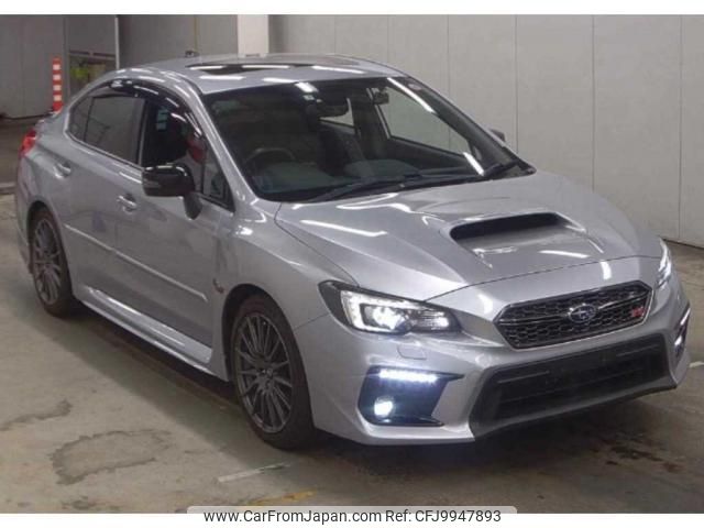 subaru wrx-s4 2019 quick_quick_DBA-VAG_031604 image 1