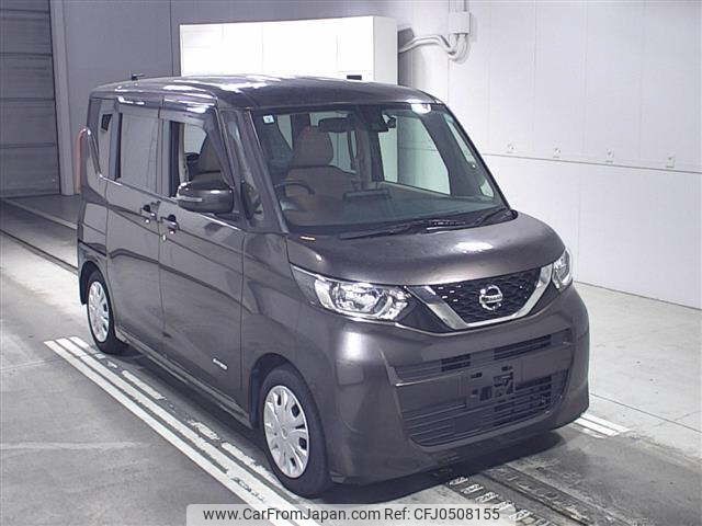 nissan roox 2021 -NISSAN--Roox B44A-0056981---NISSAN--Roox B44A-0056981- image 1