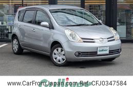 nissan note 2008 -NISSAN--Note DBA-E11--E11-255412---NISSAN--Note DBA-E11--E11-255412-