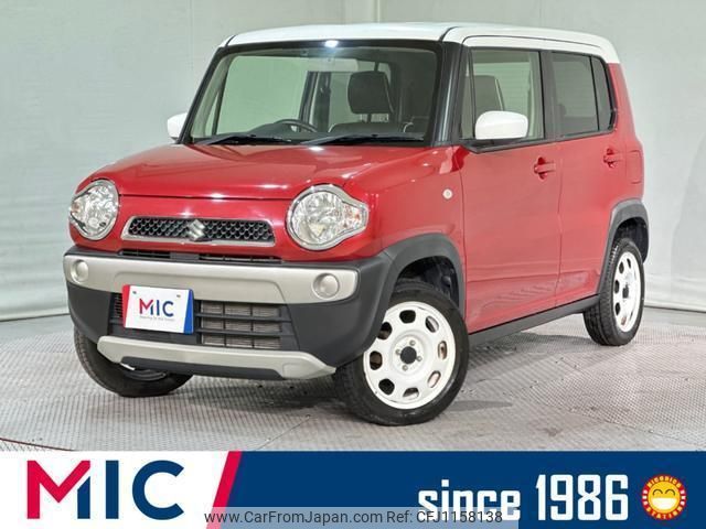 suzuki hustler 2019 quick_quick_MR31S_MR31S-321330 image 1