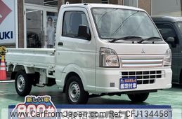 mitsubishi minicab-truck 2023 GOO_JP_700060017330250625034