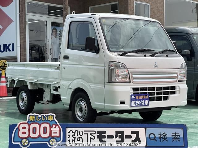 mitsubishi minicab-truck 2023 GOO_JP_700060017330250625034 image 1