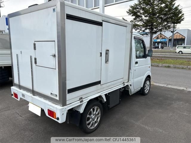 suzuki carry-truck 2008 CFJ1445361 image 2